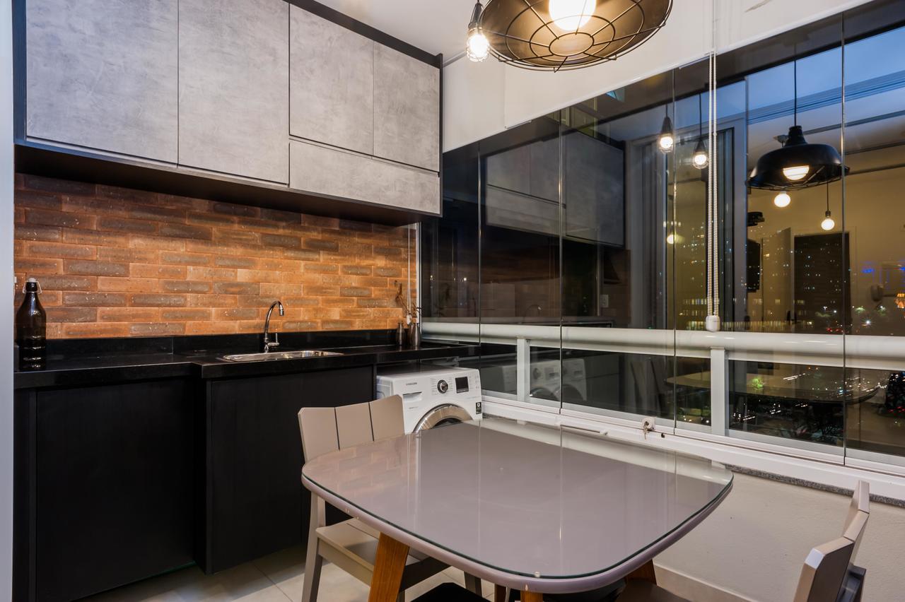 Apartmán Residencial Be Paulista São Paulo Exteriér fotografie