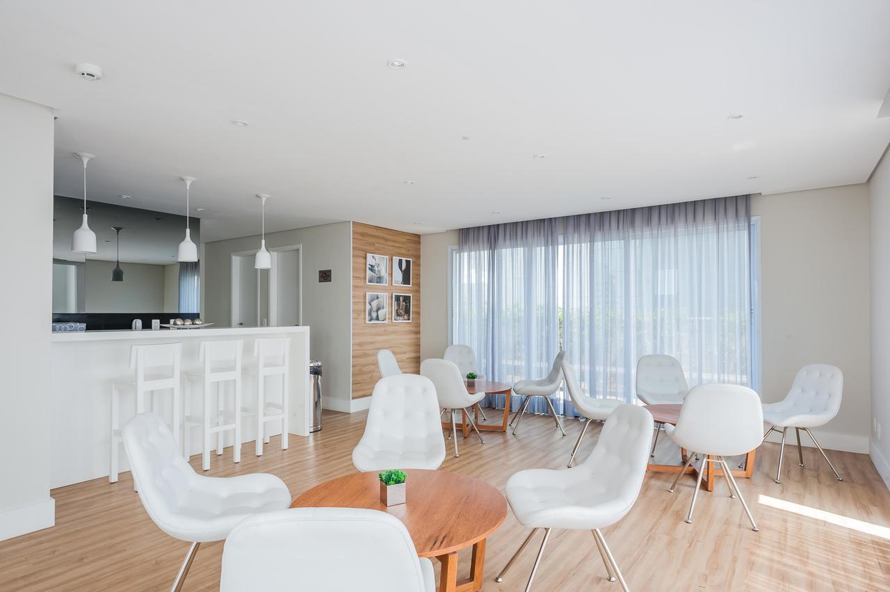 Apartmán Residencial Be Paulista São Paulo Exteriér fotografie