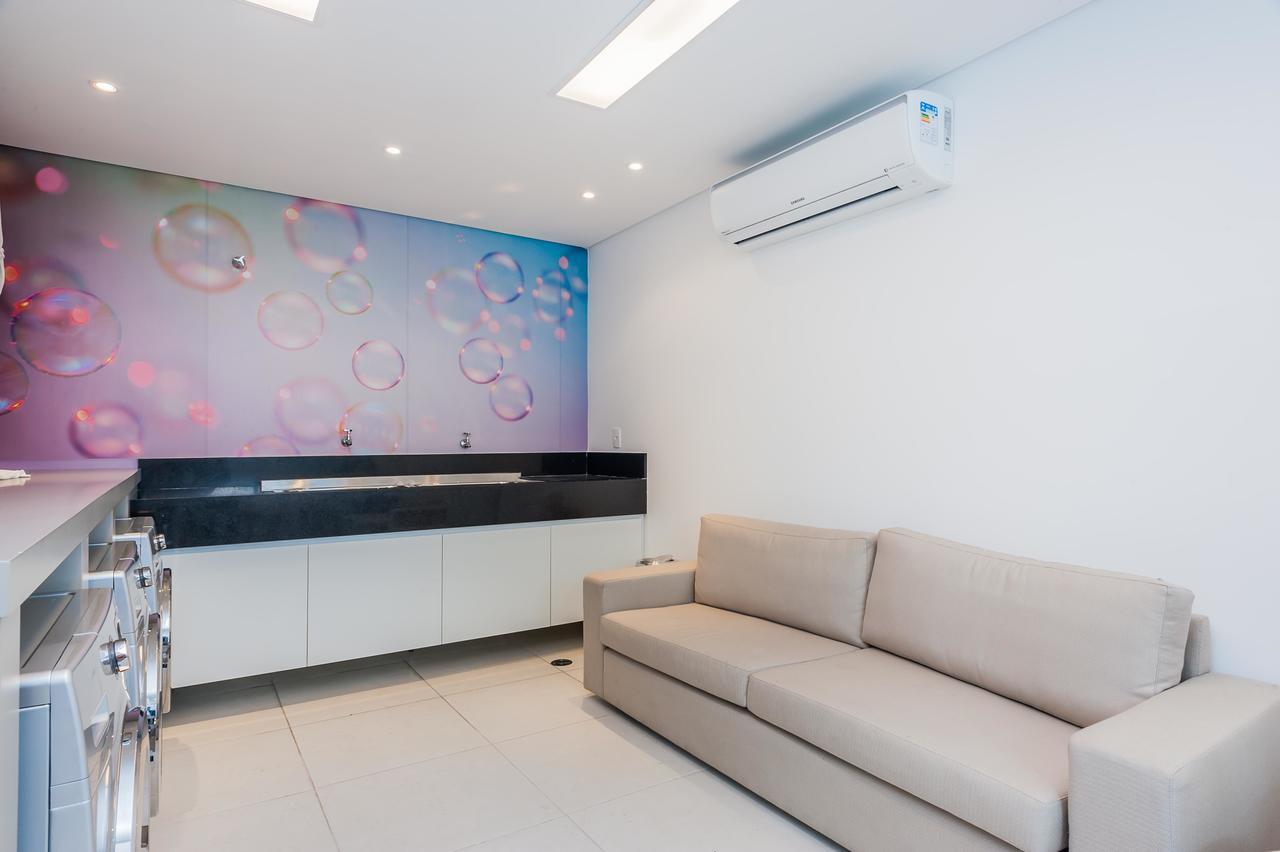 Apartmán Residencial Be Paulista São Paulo Exteriér fotografie