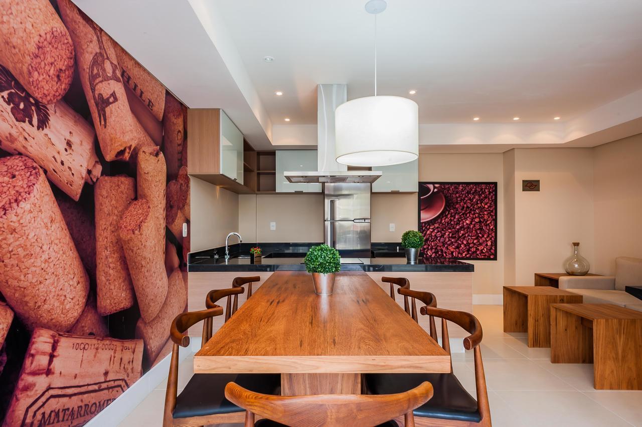 Apartmán Residencial Be Paulista São Paulo Exteriér fotografie