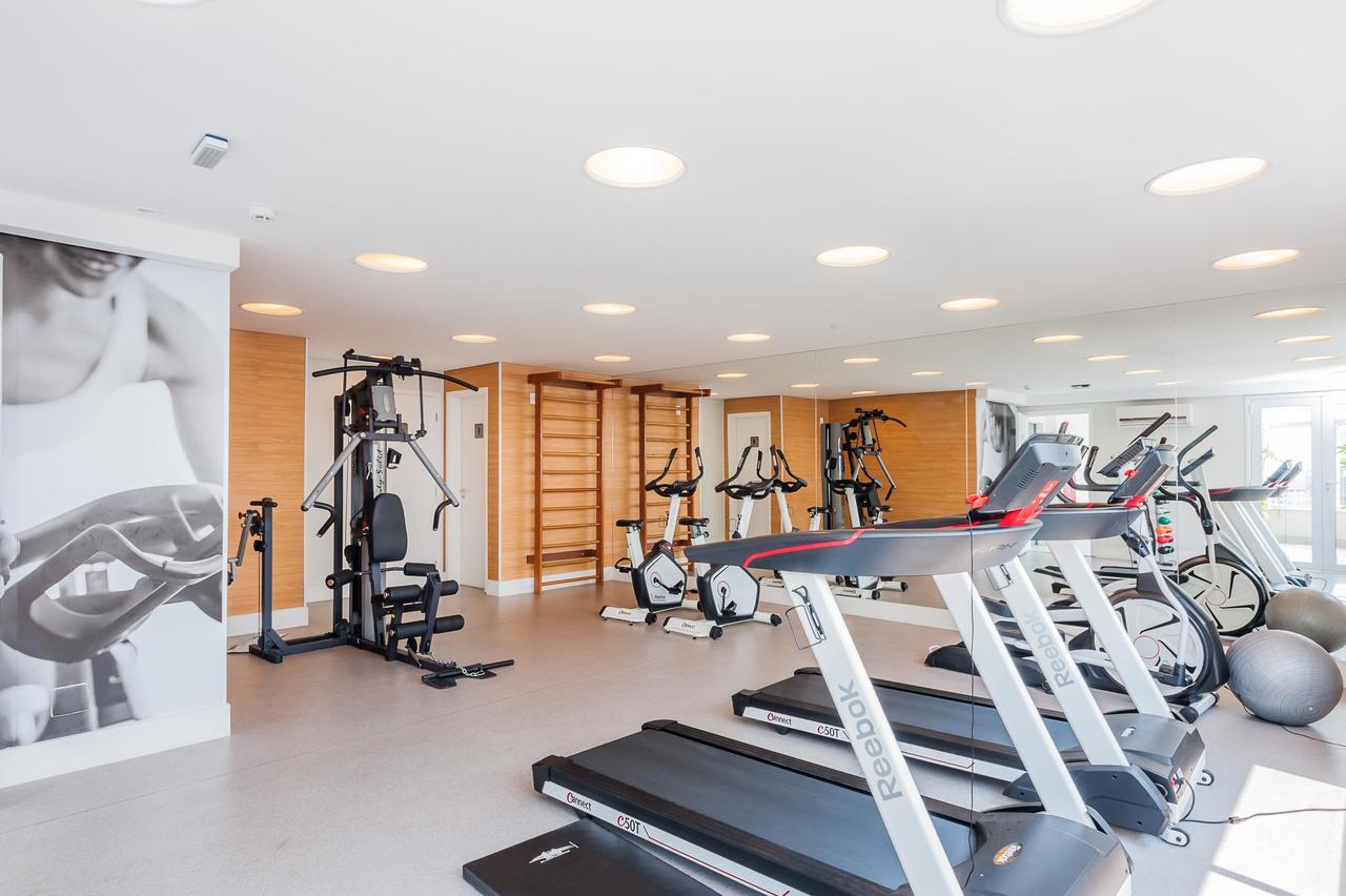 Apartmán Residencial Be Paulista São Paulo Exteriér fotografie