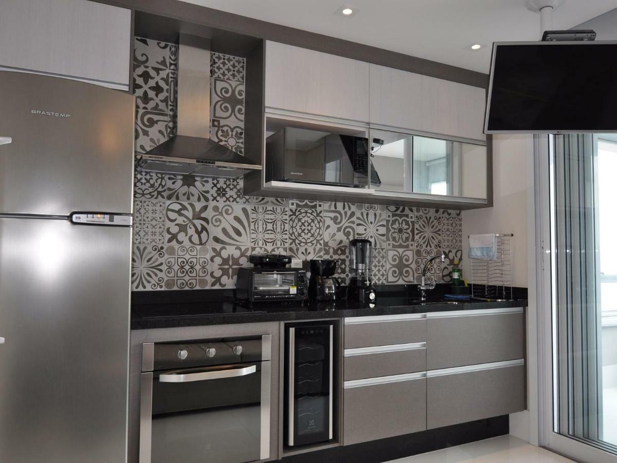 Apartmán Residencial Be Paulista São Paulo Exteriér fotografie