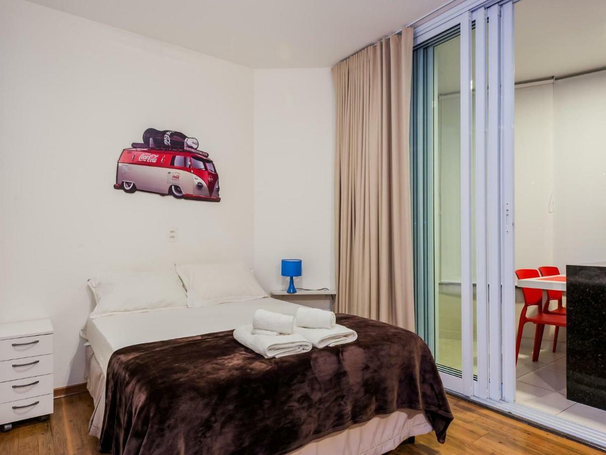 Apartmán Residencial Be Paulista São Paulo Exteriér fotografie