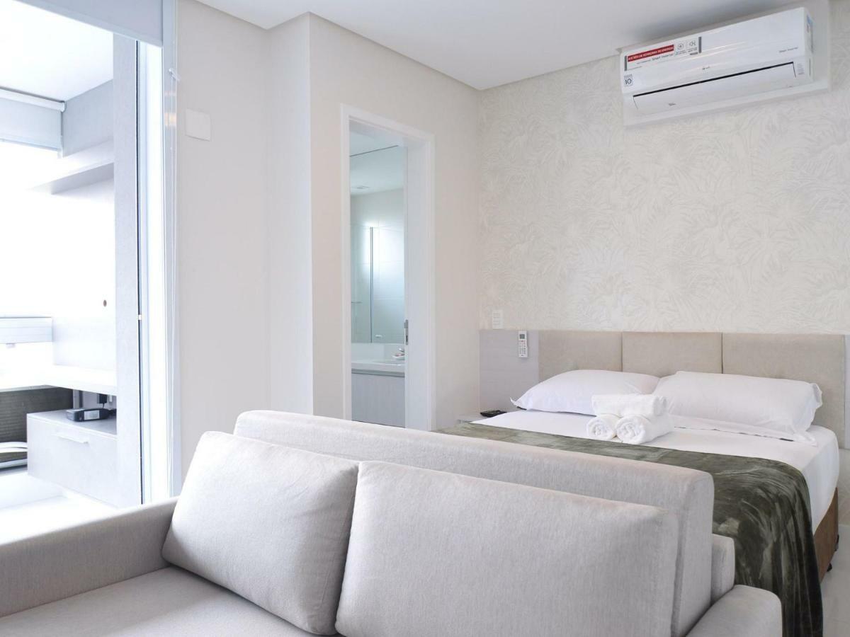 Apartmán Residencial Be Paulista São Paulo Exteriér fotografie