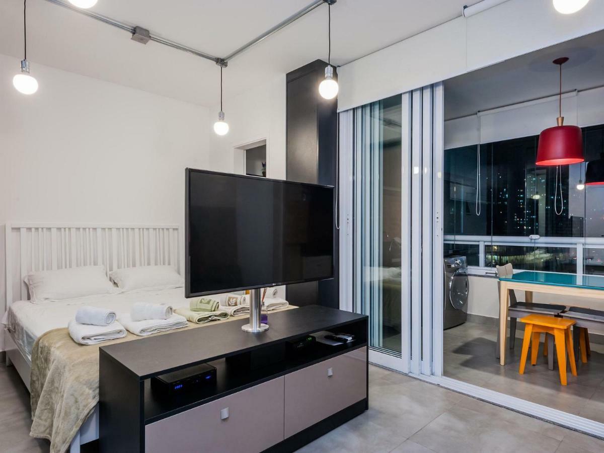 Apartmán Residencial Be Paulista São Paulo Exteriér fotografie