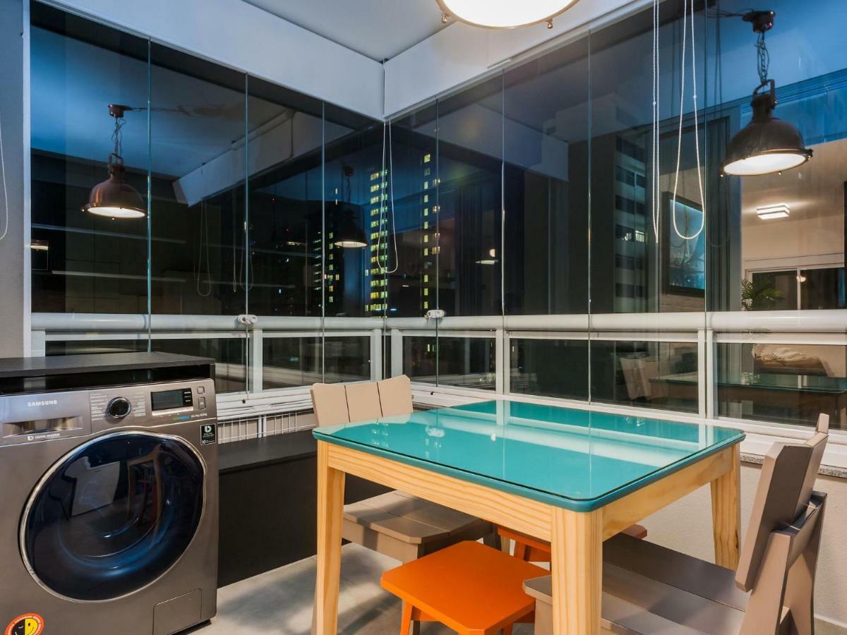Apartmán Residencial Be Paulista São Paulo Exteriér fotografie
