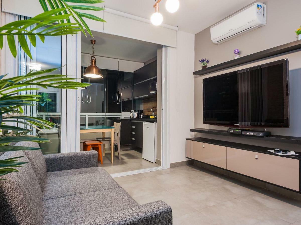 Apartmán Residencial Be Paulista São Paulo Exteriér fotografie