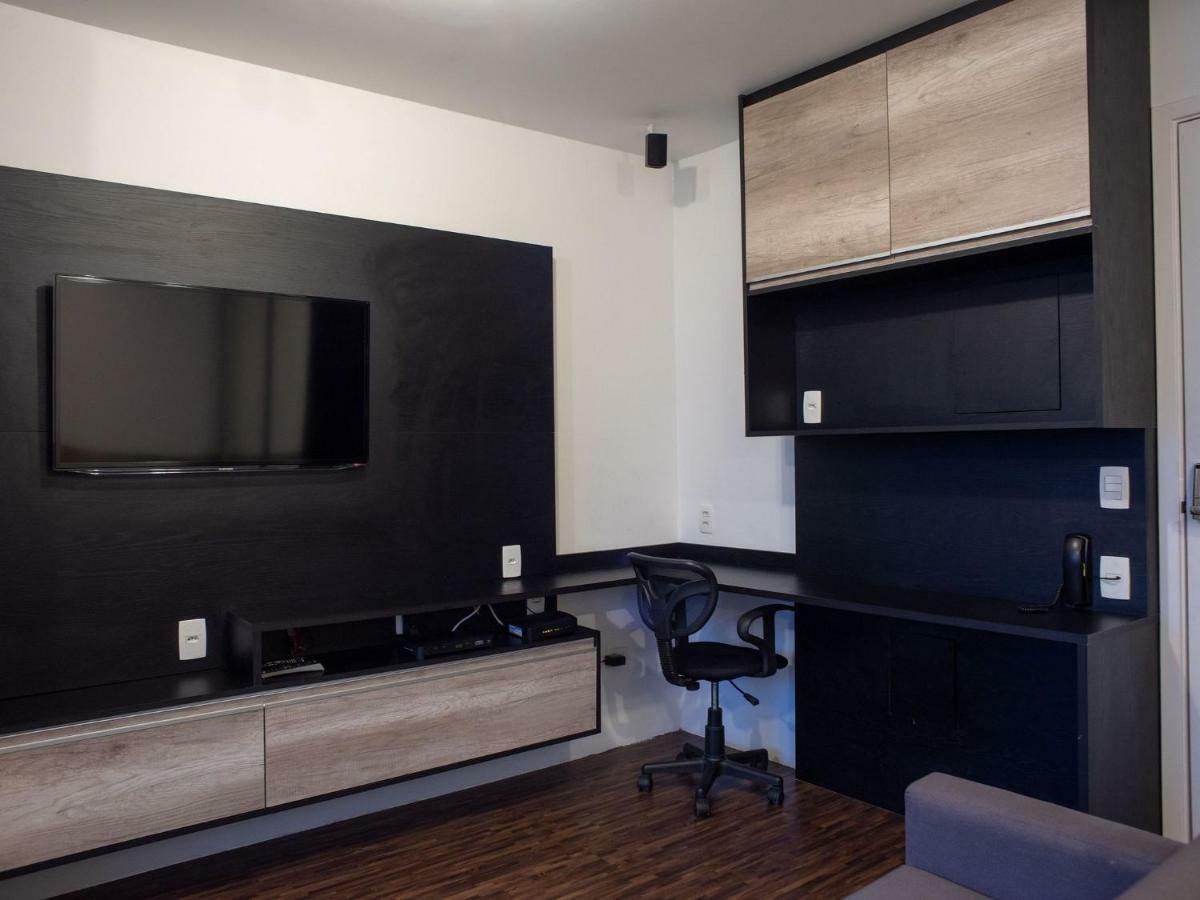Apartmán Residencial Be Paulista São Paulo Exteriér fotografie