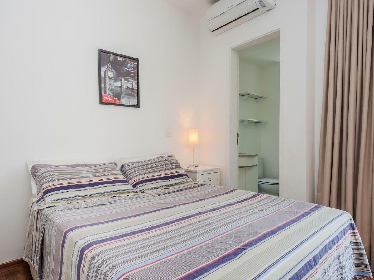 Apartmán Residencial Be Paulista São Paulo Exteriér fotografie