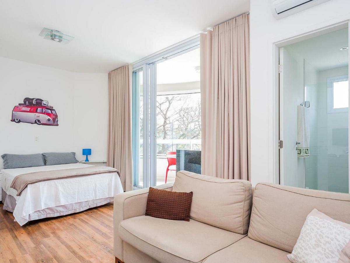 Apartmán Residencial Be Paulista São Paulo Exteriér fotografie