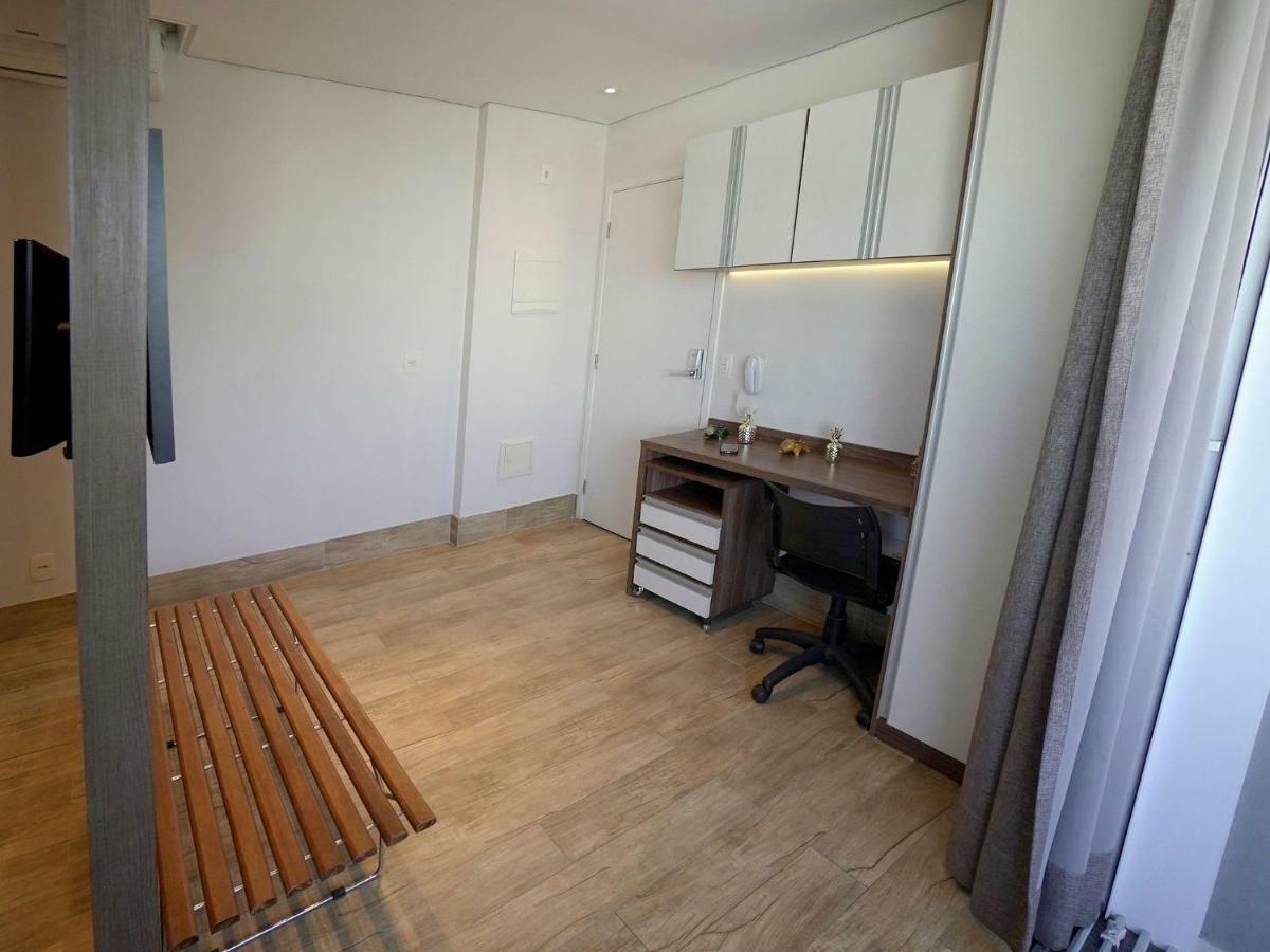 Apartmán Residencial Be Paulista São Paulo Exteriér fotografie
