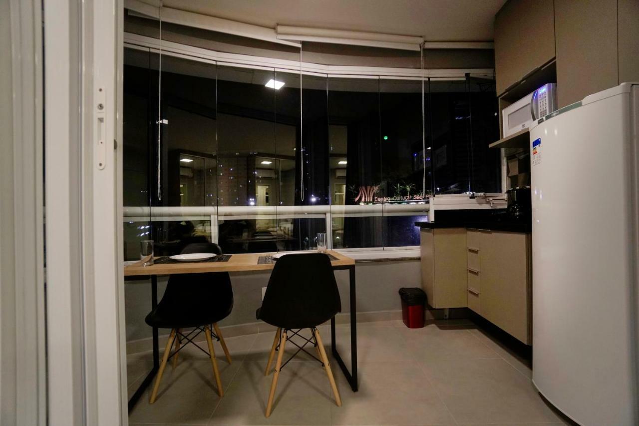 Apartmán Residencial Be Paulista São Paulo Pokoj fotografie