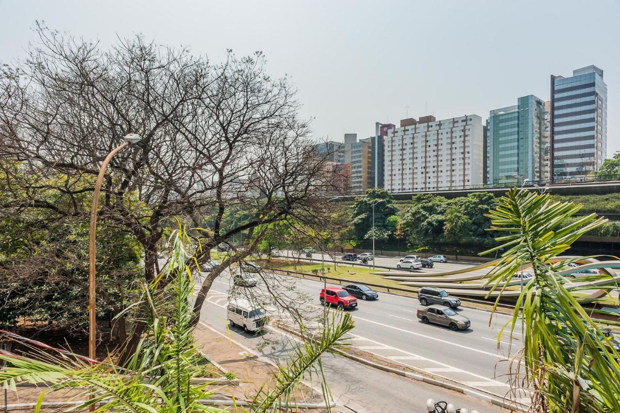 Apartmán Residencial Be Paulista São Paulo Exteriér fotografie