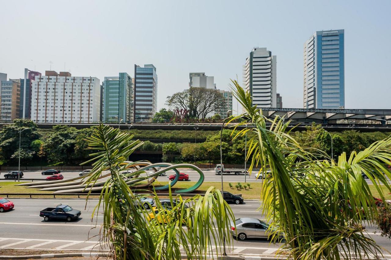 Apartmán Residencial Be Paulista São Paulo Exteriér fotografie