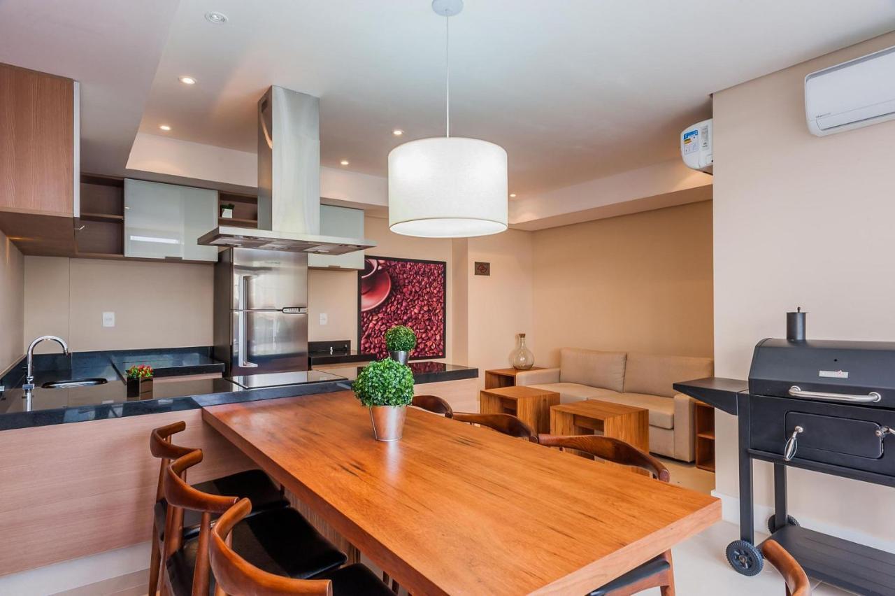 Apartmán Residencial Be Paulista São Paulo Exteriér fotografie